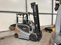 2018 stil rx60-30 vorkheftruck - afbeelding 9 van  15