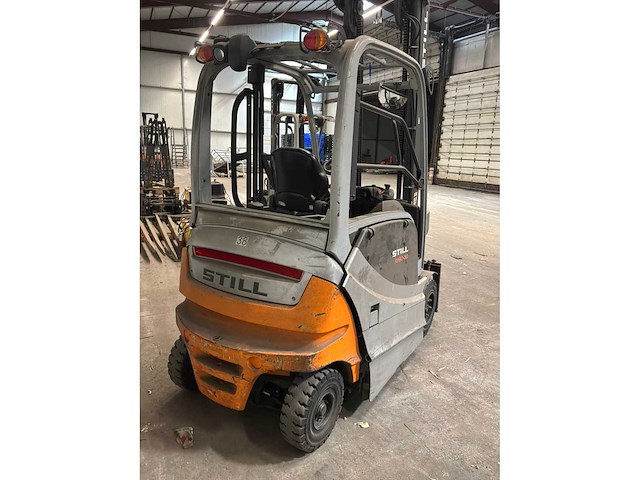 2018 stil rx60-30 vorkheftruck - afbeelding 11 van  15