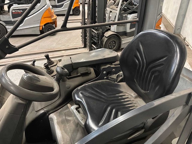 2018 stil rx60-30 vorkheftruck - afbeelding 12 van  15