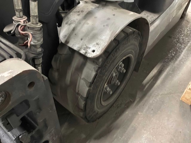 2018 stil rx60-30 vorkheftruck - afbeelding 7 van  18