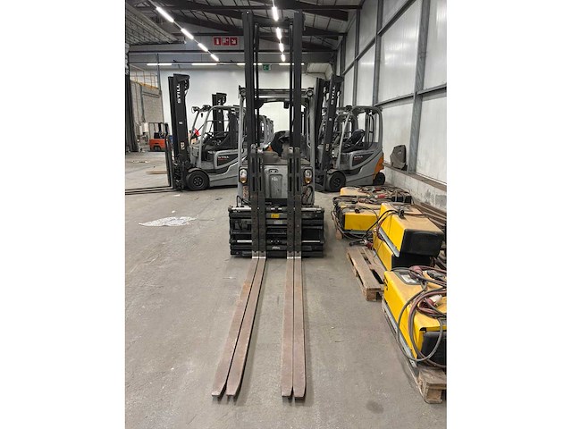 2018 stil rx60-30 vorkheftruck - afbeelding 11 van  18
