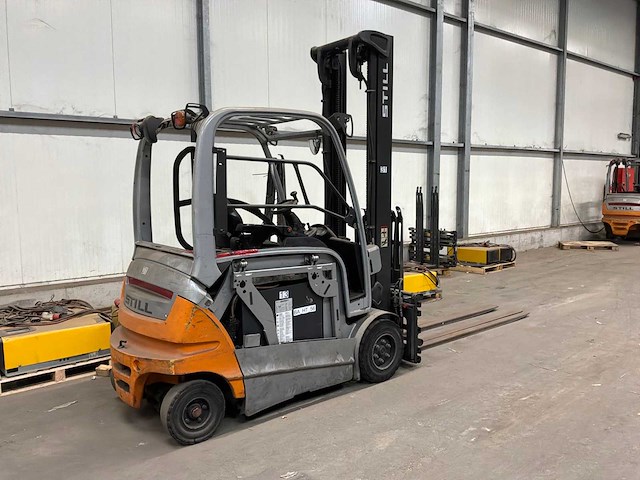 2018 stil rx60-30 vorkheftruck - afbeelding 13 van  18