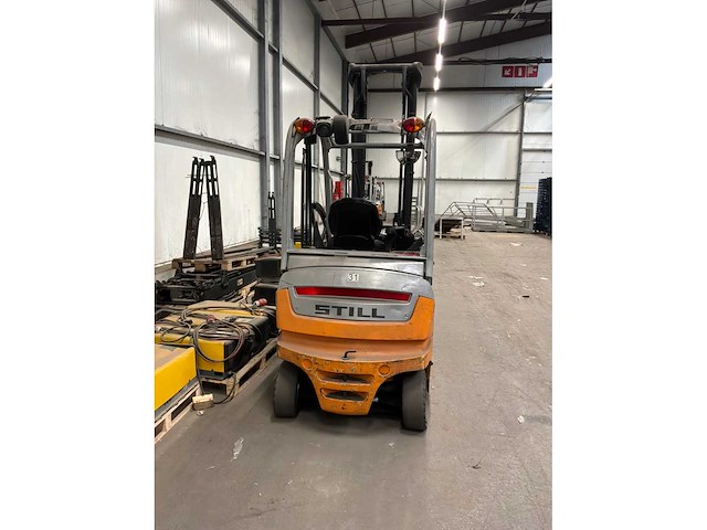 2018 stil rx60-30 vorkheftruck - afbeelding 14 van  18