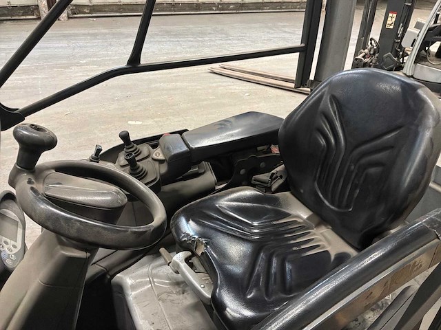2018 stil rx60-30 vorkheftruck - afbeelding 16 van  18