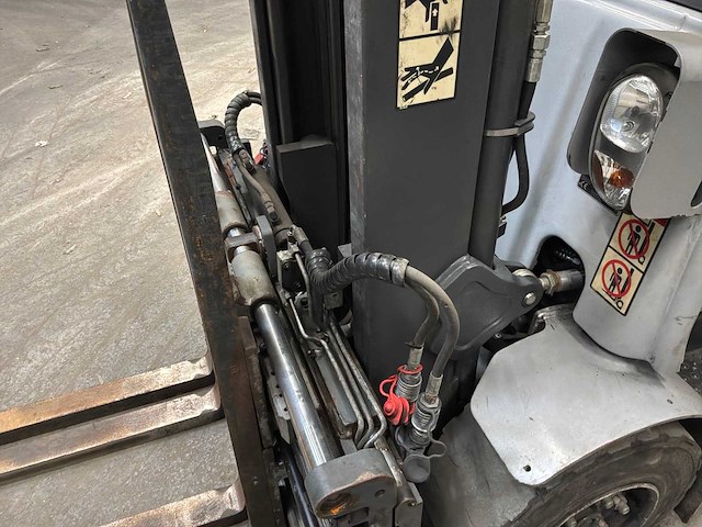 2018 stil rx60-30 vorkheftruck - afbeelding 5 van  19
