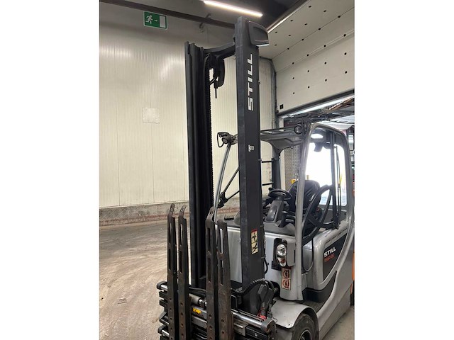 2018 stil rx60-30 vorkheftruck - afbeelding 7 van  19