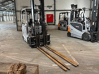 2018 stil rx60-30 vorkheftruck - afbeelding 12 van  19