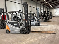 2018 stil rx60-30 vorkheftruck - afbeelding 13 van  19
