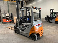 2018 stil rx60-30 vorkheftruck - afbeelding 16 van  19
