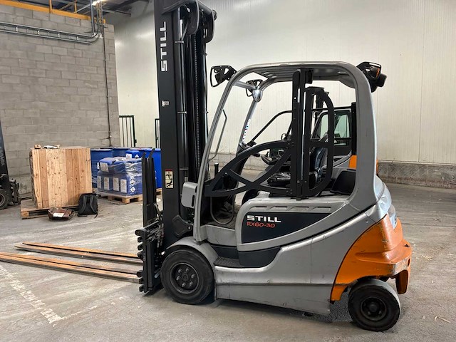 2018 stil rx60-30 vorkheftruck - afbeelding 17 van  19