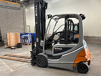2018 stil rx60-30 vorkheftruck - afbeelding 17 van  19