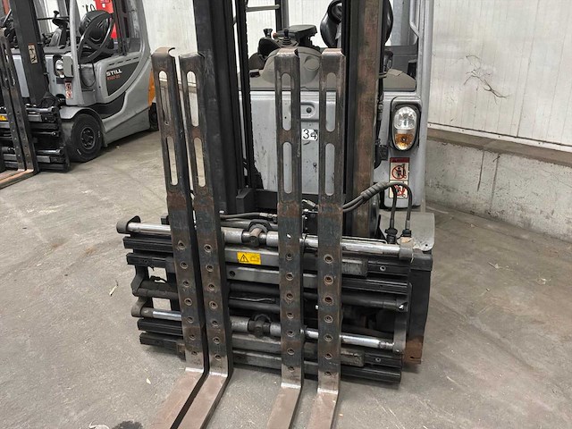 2018 stil rx60-30 vorkheftruck - afbeelding 2 van  19