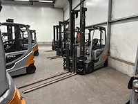 2018 stil rx60-30 vorkheftruck