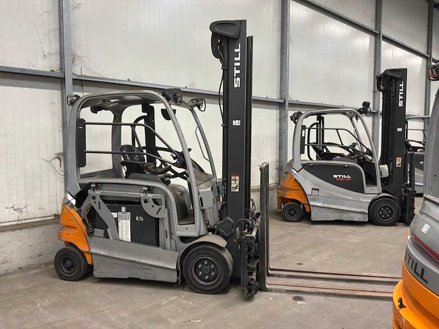2018 stil rx60-30 vorkheftruck - afbeelding 13 van  19