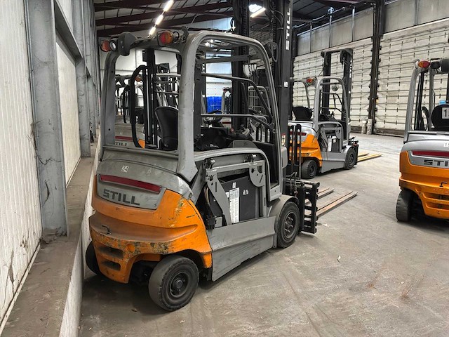 2018 stil rx60-30 vorkheftruck - afbeelding 14 van  19