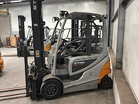 2018 stil rx60-30 vorkheftruck - afbeelding 15 van  19