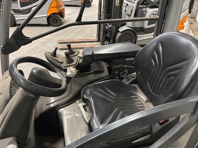 2018 stil rx60-30 vorkheftruck - afbeelding 16 van  19