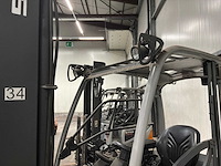 2018 stil rx60-30 vorkheftruck - afbeelding 18 van  19