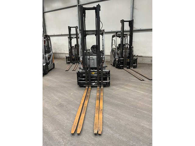 2018 stil rx60-30 vorkheftruck - afbeelding 12 van  21