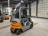 2018 stil rx60-30 vorkheftruck - afbeelding 17 van  21