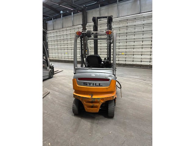 2018 stil rx60-30 vorkheftruck - afbeelding 18 van  21