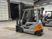 2018 stil rx60-30 vorkheftruck - afbeelding 19 van  21