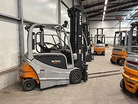 2018 stil rx60-30 vorkheftruck - afbeelding 11 van  17