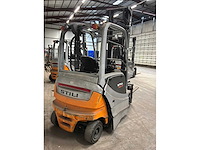 2018 stil rx60-30 vorkheftruck - afbeelding 12 van  17
