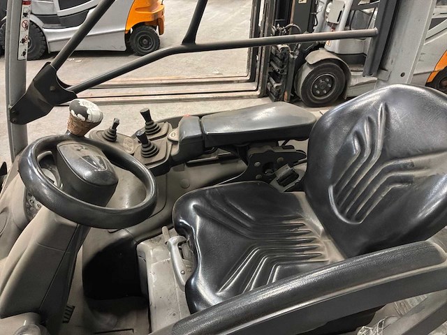 2018 stil rx60-30 vorkheftruck - afbeelding 14 van  17