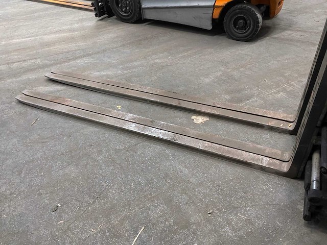 2018 stil rx60-30 vorkheftruck - afbeelding 16 van  17