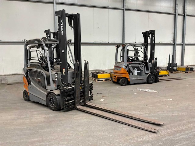 2018 stil rx60-30 vorkheftruck - afbeelding 2 van  6