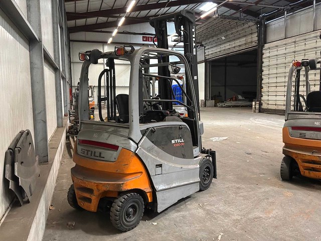 2018 stil rx60-30 vorkheftruck - afbeelding 1 van  5