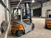 2018 stil rx60-30 vorkheftruck