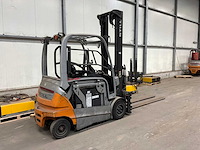 2018 stil rx60-30 vorkheftruck