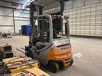 2018 stil rx60-30 vorkheftruck - afbeelding 2 van  5