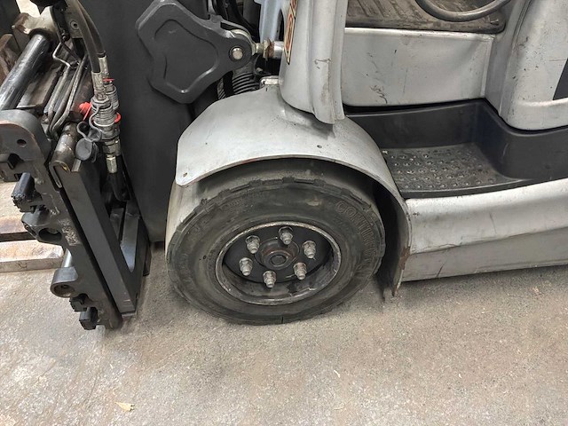 2018 stil rx60-30 vorkheftruck - afbeelding 3 van  4