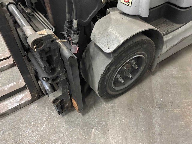 2018 stil rx60-30 vorkheftruck - afbeelding 5 van  8
