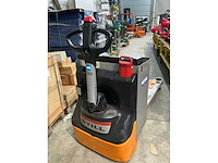 2018 still ecu 30 elektrische palletwagen - afbeelding 4 van  5