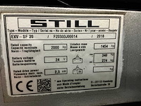 2018 still exv-sf20 stapelaar - afbeelding 2 van  25
