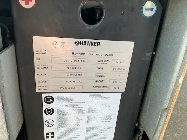 2018 still exv-sl 16 l stapelaar - afbeelding 4 van  19