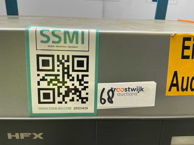 2018 still hfx 78b acculader - afbeelding 2 van  3