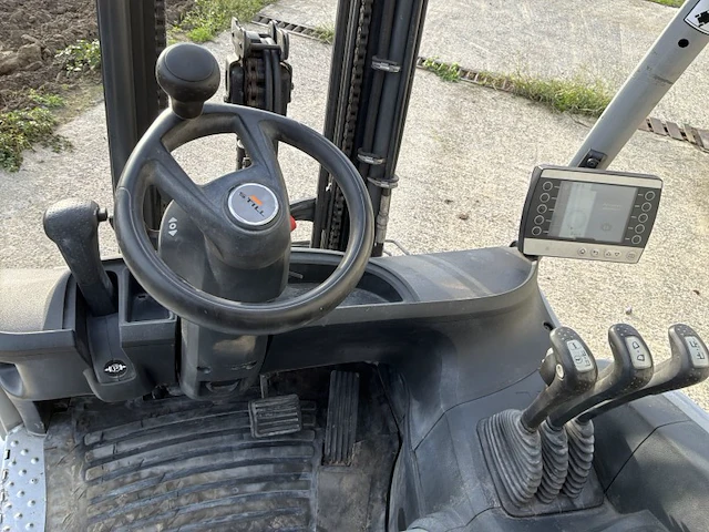 2018 still rx20-16 elektrische heftruck - afbeelding 9 van  33