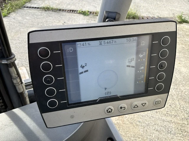 2018 still rx20-16 elektrische heftruck - afbeelding 10 van  33
