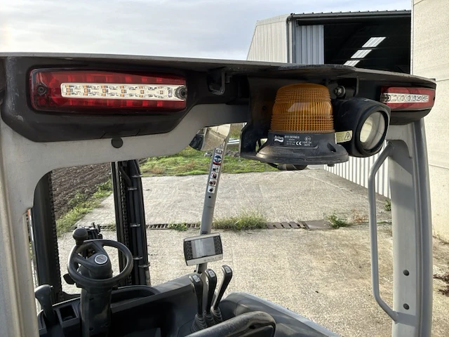 2018 still rx20-16 elektrische heftruck - afbeelding 16 van  33