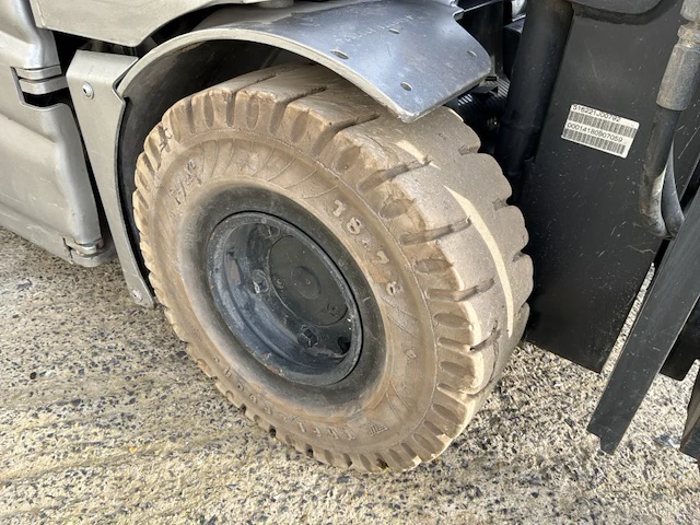 2018 still rx20-16 elektrische heftruck - afbeelding 19 van  33