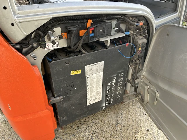 2018 still rx20-16 elektrische heftruck - afbeelding 20 van  33