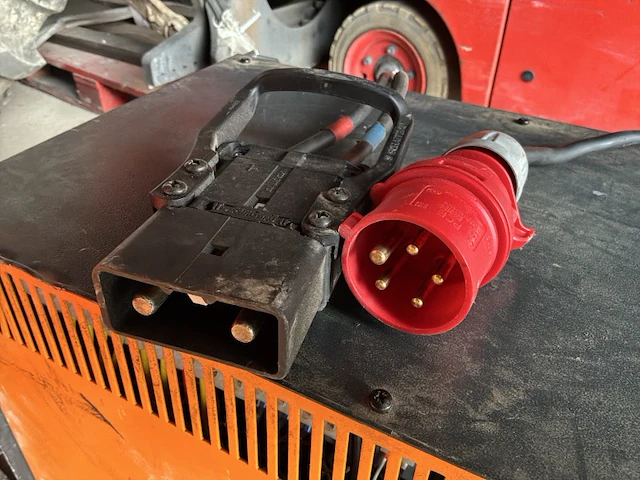 2018 still rx20-16 elektrische heftruck - afbeelding 26 van  33