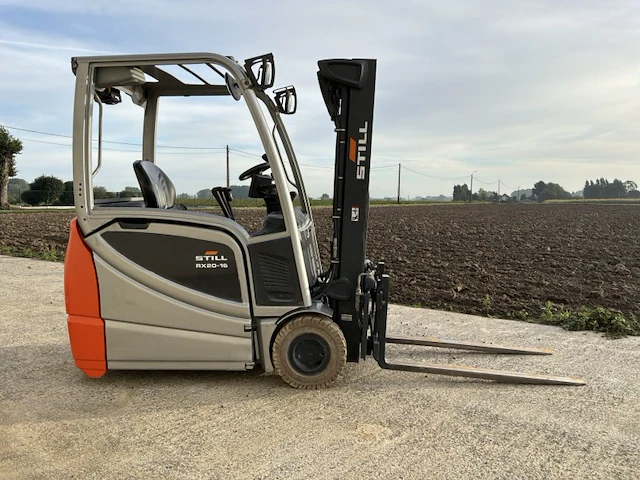 2018 still rx20-16 elektrische heftruck - afbeelding 28 van  33