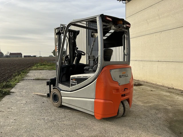2018 still rx20-16 elektrische heftruck - afbeelding 31 van  33