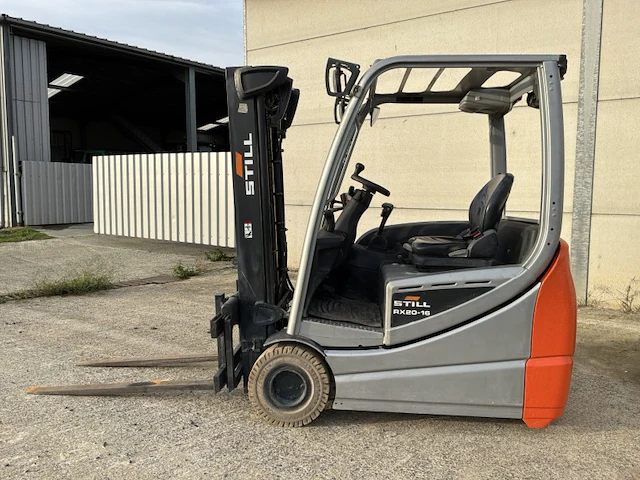 2018 still rx20-16 elektrische heftruck - afbeelding 32 van  33